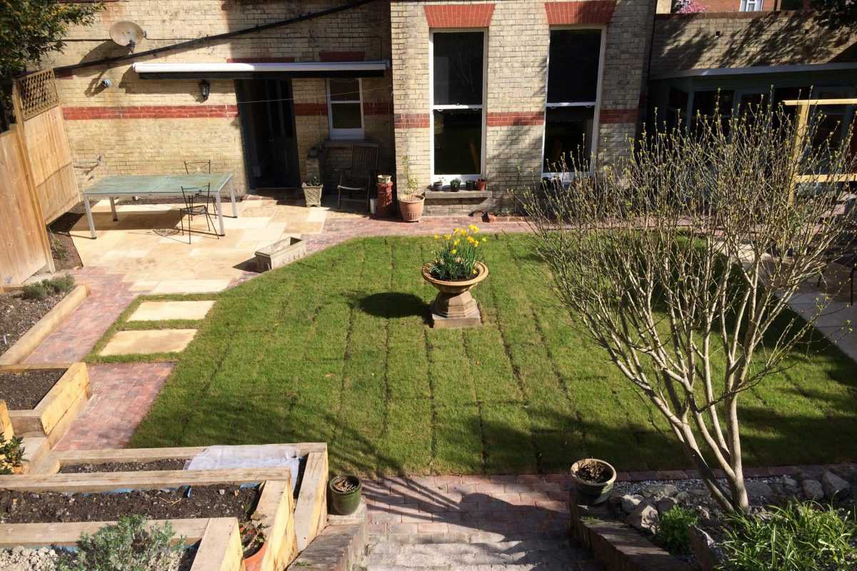 Eastbourne Garden Design Portfolio Nigel L Philips Garden Design